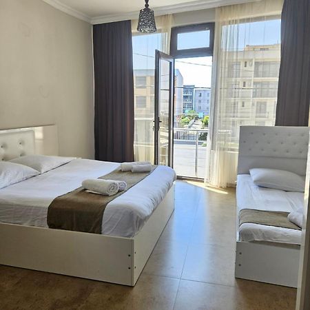 Guest House Gio Kobuleti ภายนอก รูปภาพ