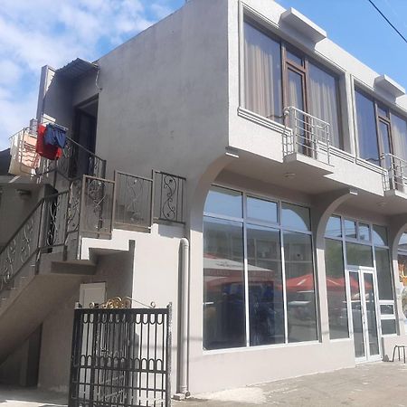 Guest House Gio Kobuleti ภายนอก รูปภาพ