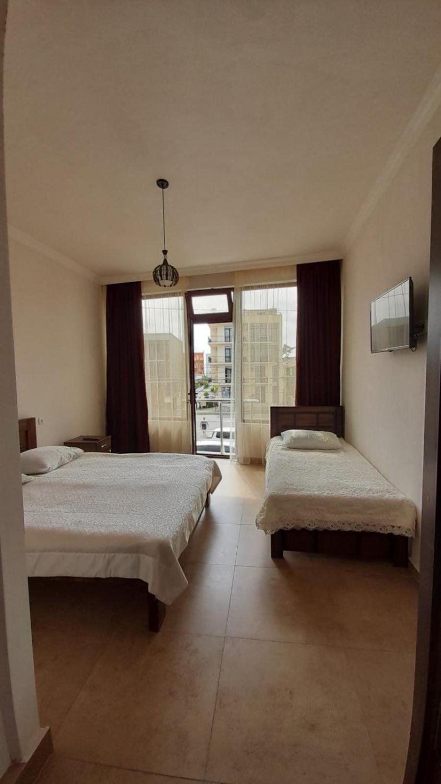 Guest House Gio Kobuleti ภายนอก รูปภาพ