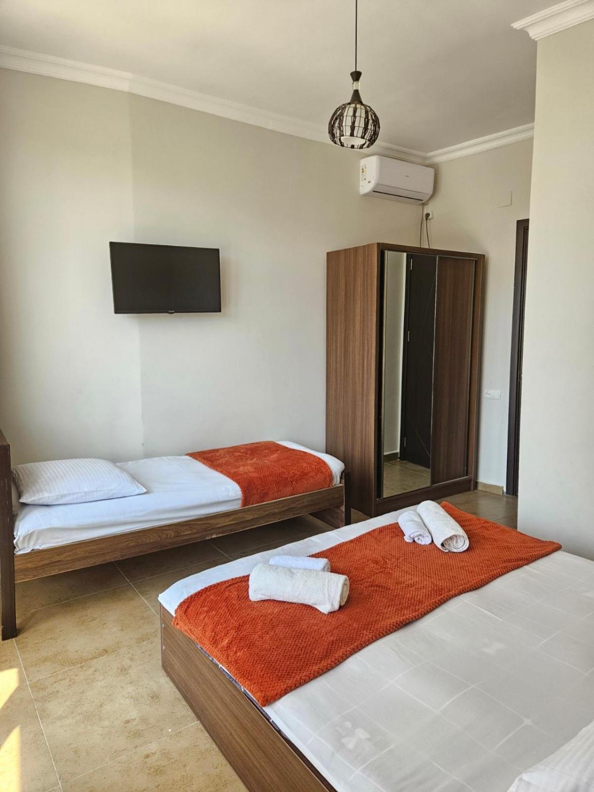 Guest House Gio Kobuleti ภายนอก รูปภาพ