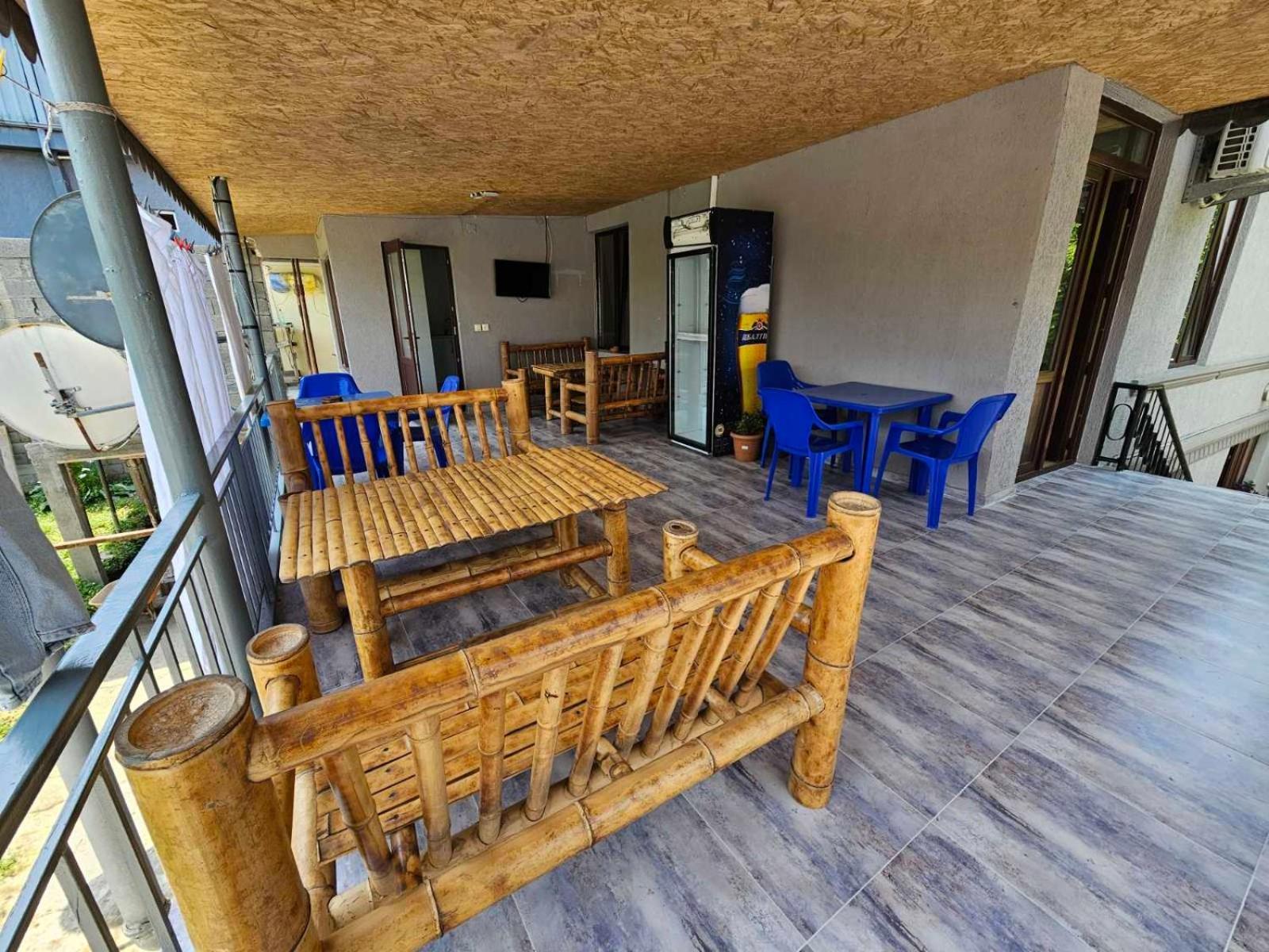Guest House Gio Kobuleti ภายนอก รูปภาพ