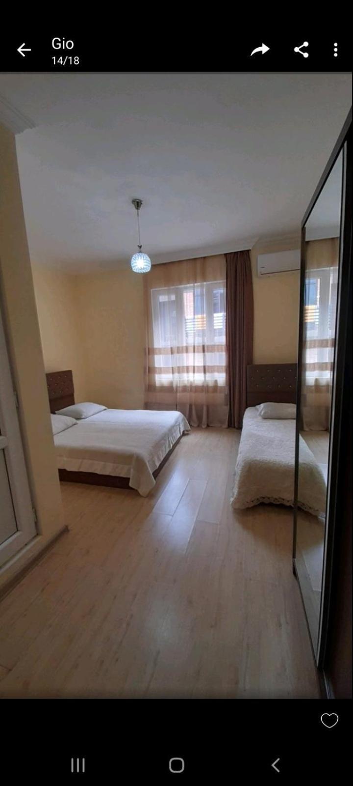 Guest House Gio Kobuleti ห้อง รูปภาพ