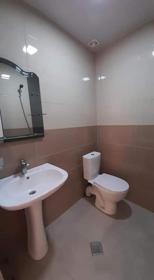 Guest House Gio Kobuleti ภายนอก รูปภาพ