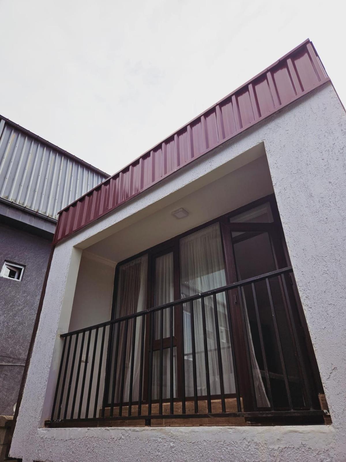 Guest House Gio Kobuleti ภายนอก รูปภาพ